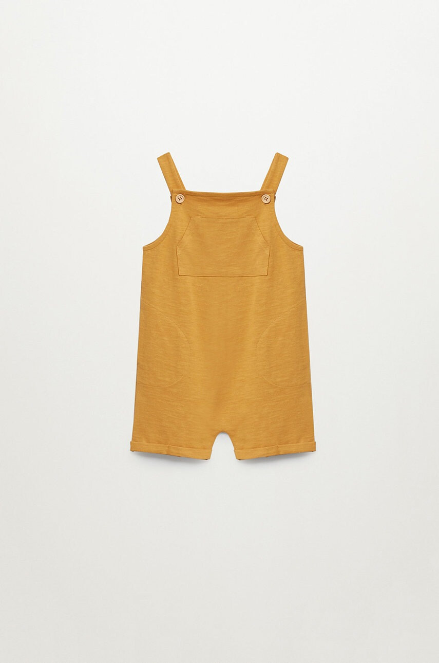 Mango Kids Детски гащеризон ALBERTO - Pepit.bg