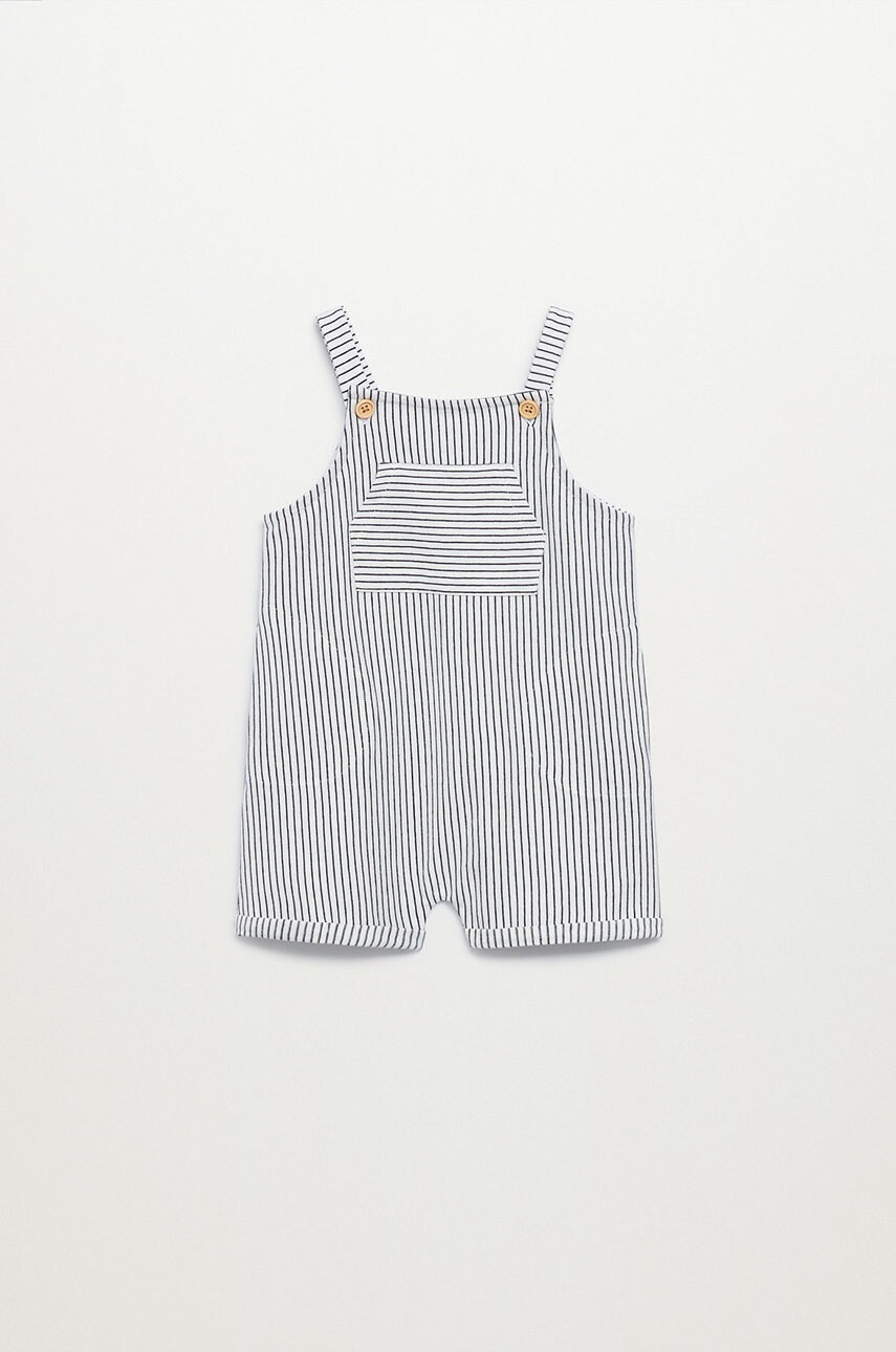 Mango Kids Детски гащеризон ALBERTO - Pepit.bg