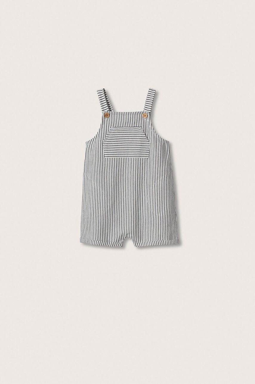Mango Kids Детски гащеризон Alberto2 - Pepit.bg