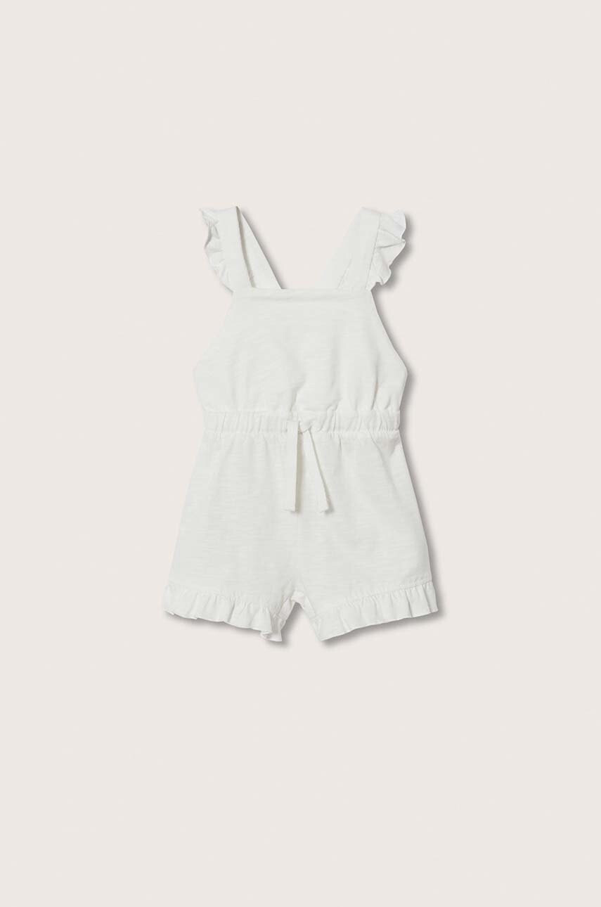 Mango Kids Детски гащеризон Amapola - Pepit.bg