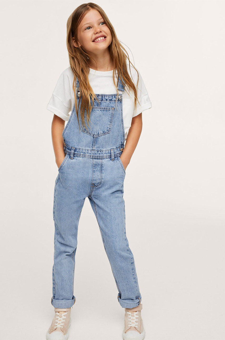 Mango Kids Детски гащеризон Amara - Pepit.bg