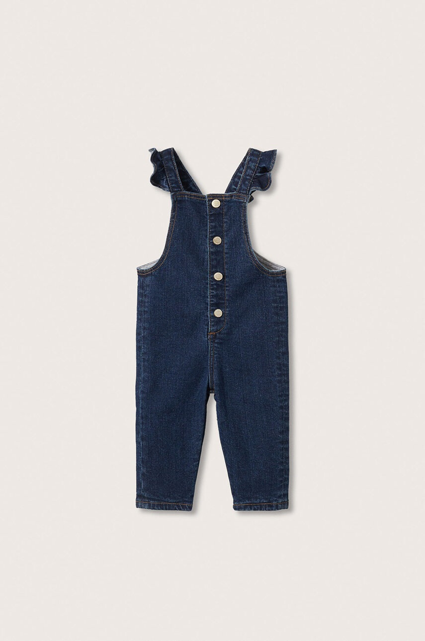Mango Kids Детски гащеризон - Pepit.bg