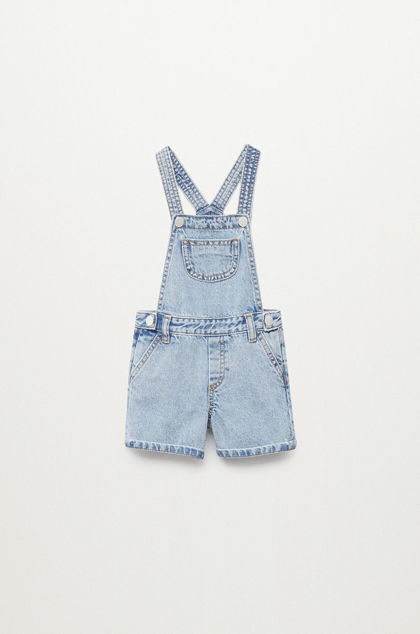 Mango Kids Детски гащеризон EMARA - Pepit.bg