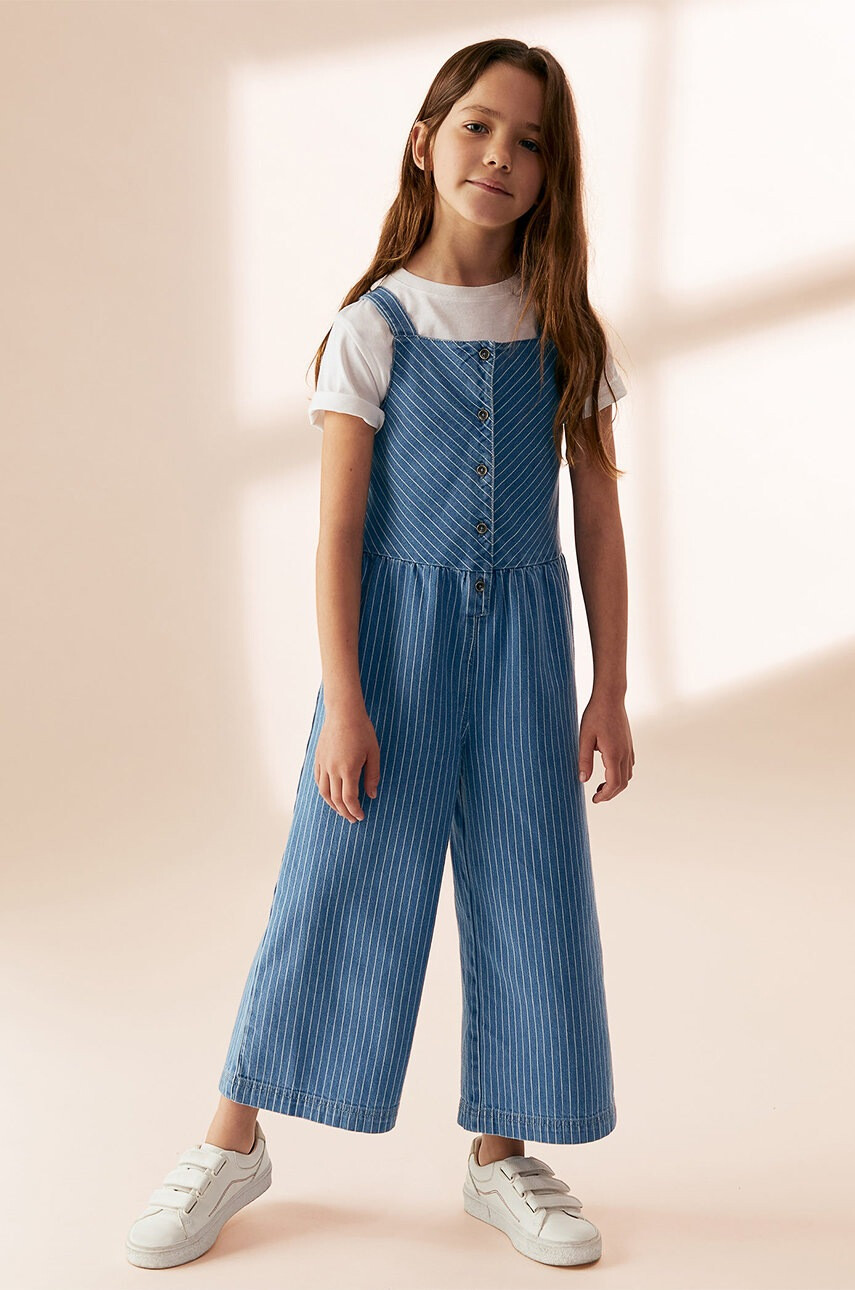 Mango Kids Детски гащеризон ESTER - Pepit.bg