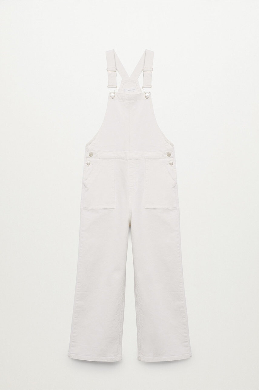 Mango Kids Детски гащеризон FRAYED - Pepit.bg