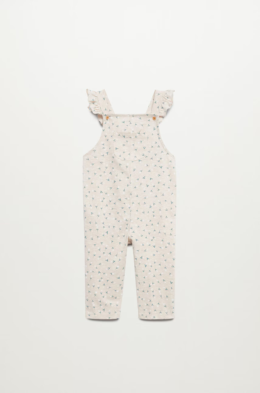 Mango Kids Детски гащеризон JANI - Pepit.bg