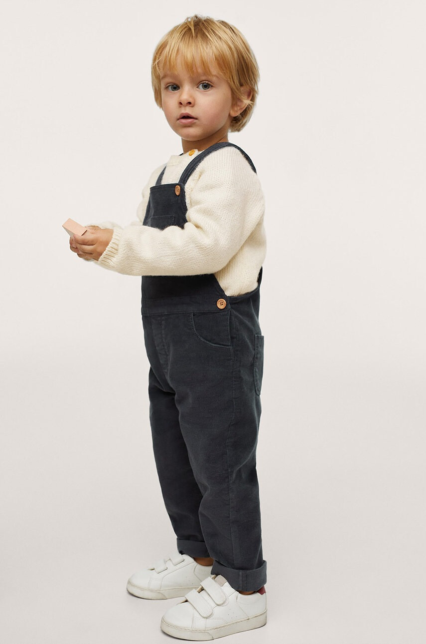Mango Kids Детски гащеризон - Pepit.bg