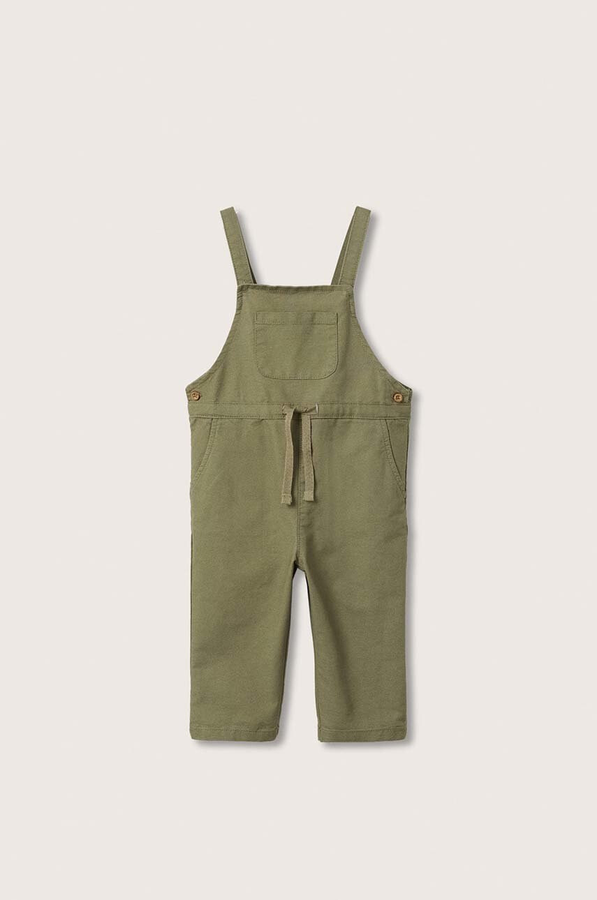 Mango Kids Детски гащеризон Laura - Pepit.bg