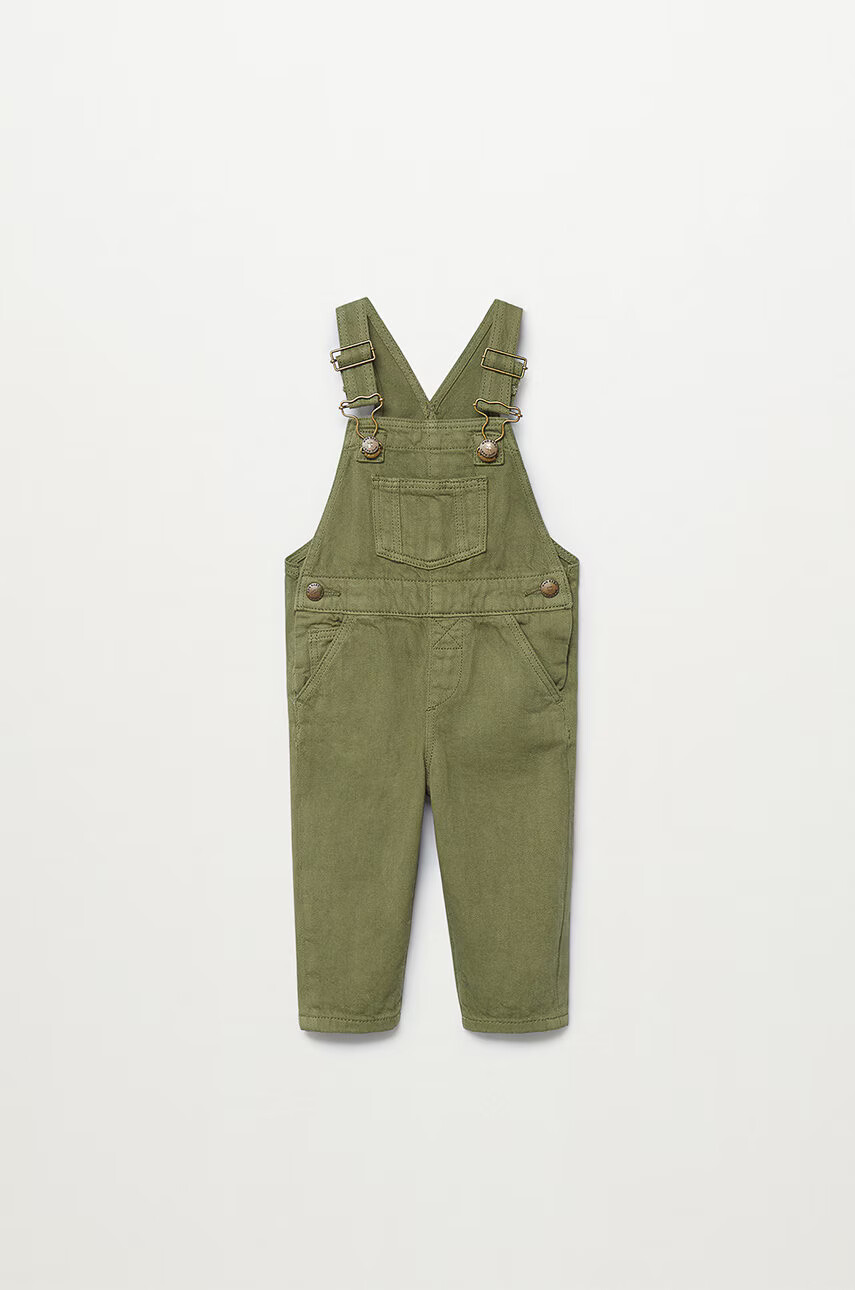 Mango Kids Детски гащеризон LUCASC - Pepit.bg