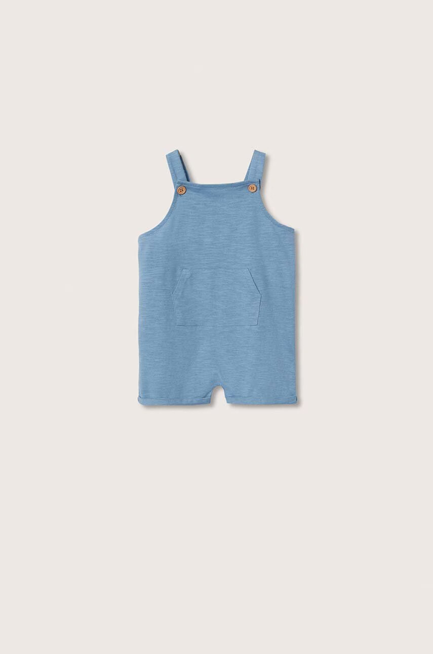 Mango Kids Детски гащеризон Nito - Pepit.bg