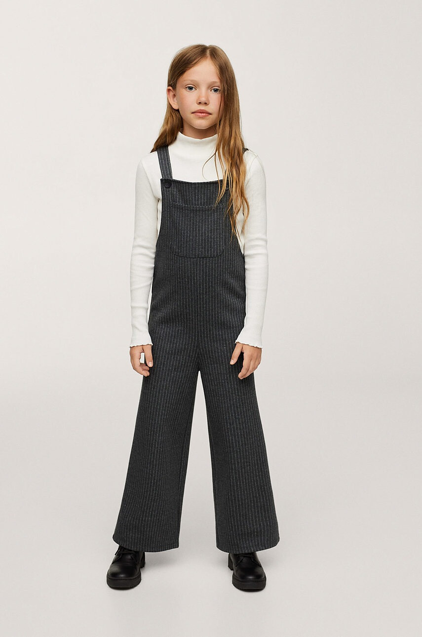 Mango Kids Детски гащеризон Pepa - Pepit.bg