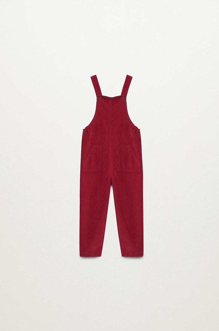 Mango Kids Детски гащеризон PUKA - Pepit.bg