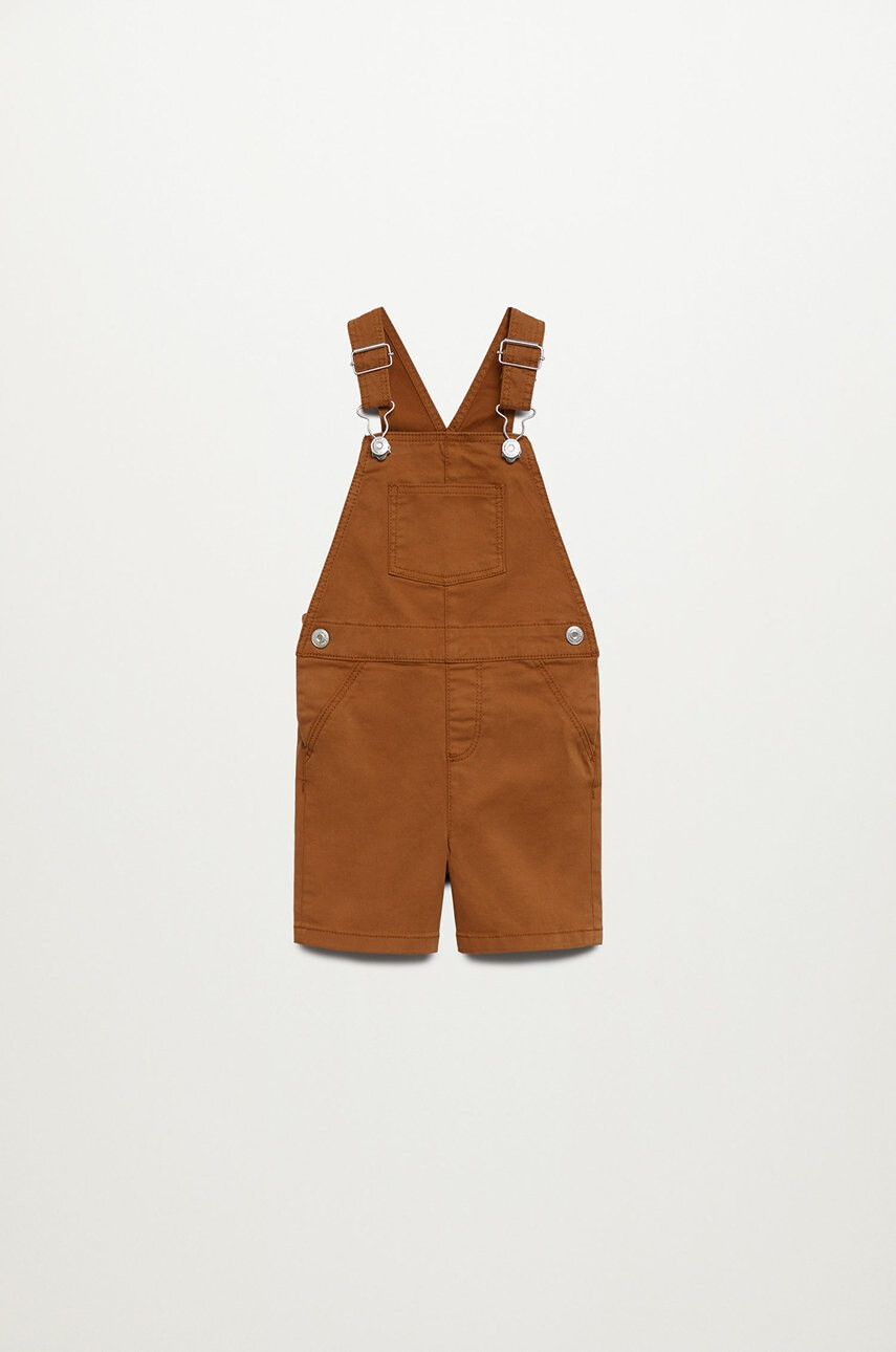 Mango Kids Детски гащеризон Seth 80-104 cm - Pepit.bg