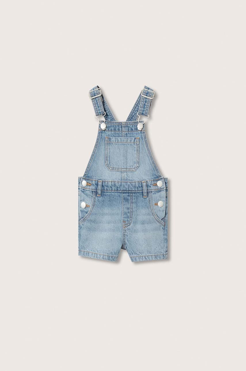 Mango Kids Детски гащеризон Sofiab - Pepit.bg