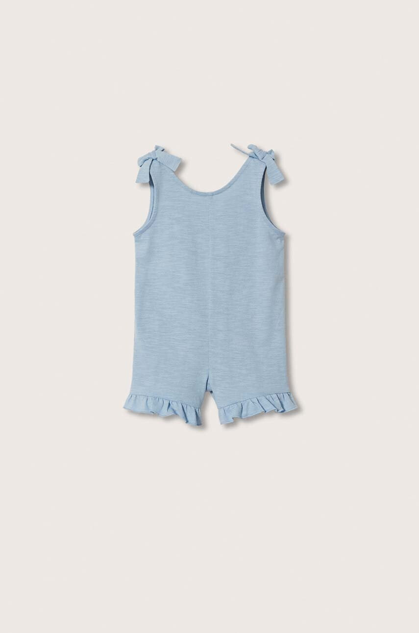Mango Kids Детски гащеризон Soft - Pepit.bg