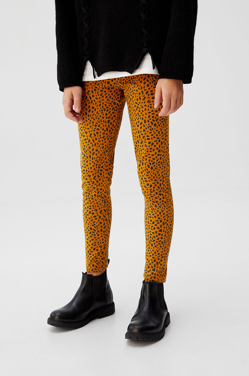 Mango Kids Детски клин Eliopri6 110-164 cm - Pepit.bg