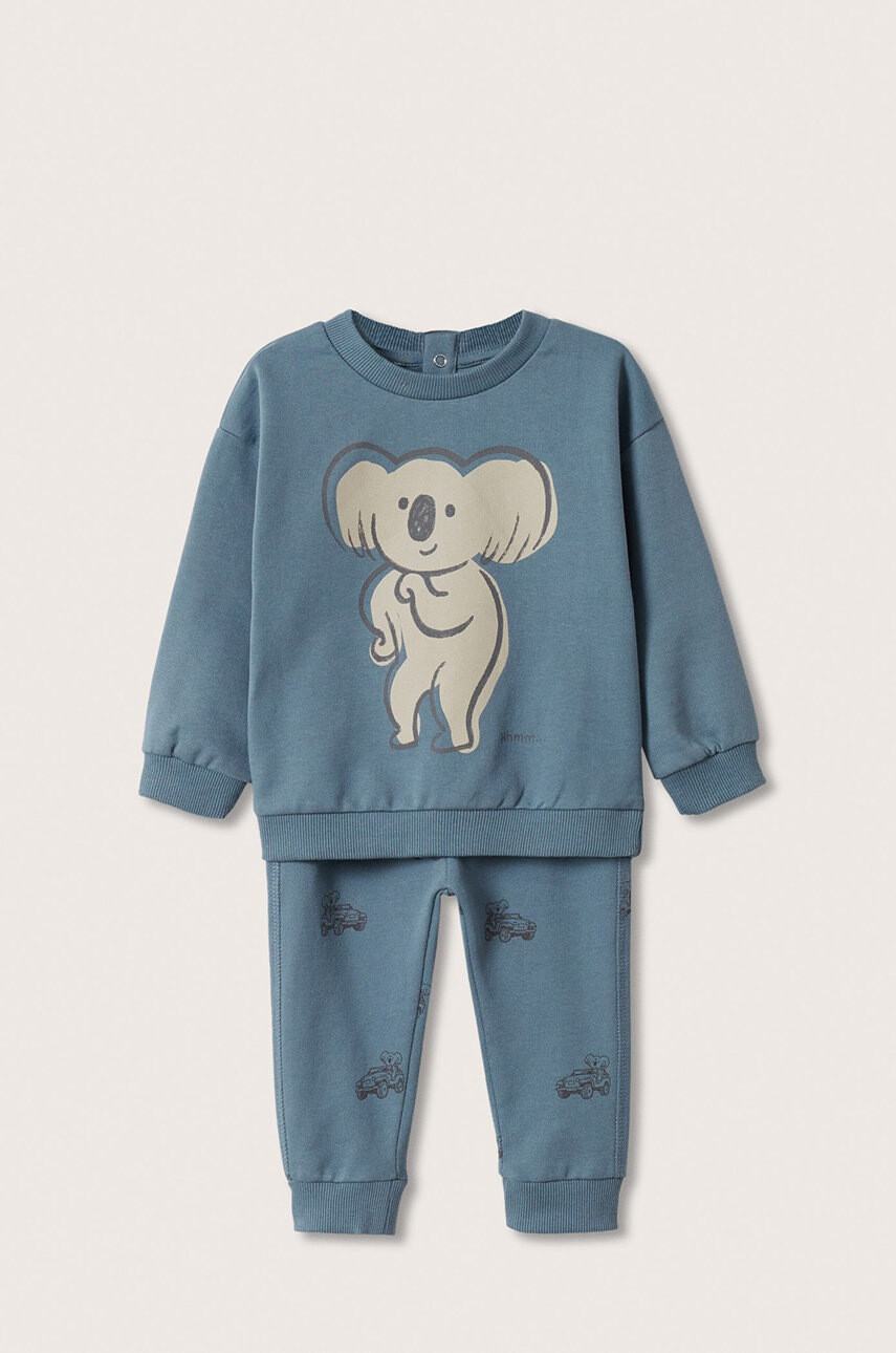 Mango Kids Детски комплект - Pepit.bg