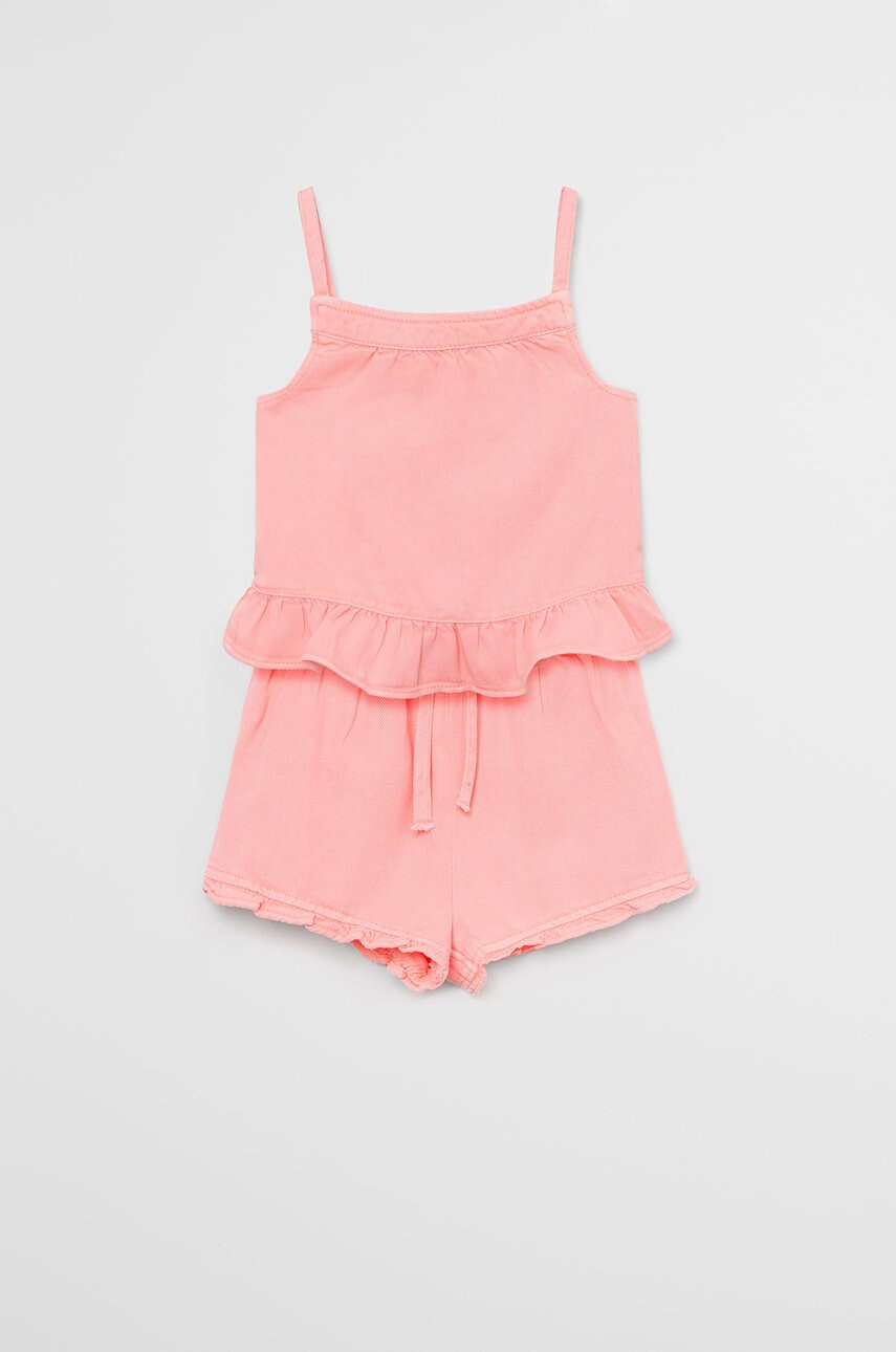 Mango Kids Детски комплект Cuca 80-98 cm - Pepit.bg