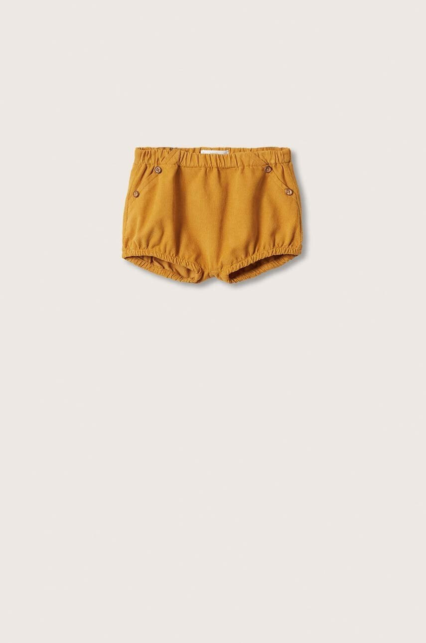 Mango Kids Детски къс панталон - Pepit.bg