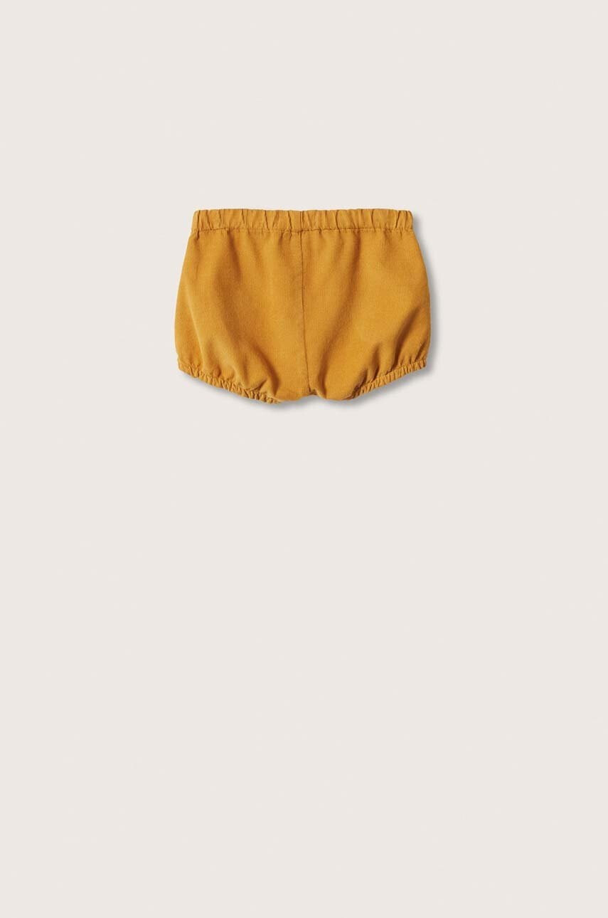 Mango Kids Детски къс панталон - Pepit.bg