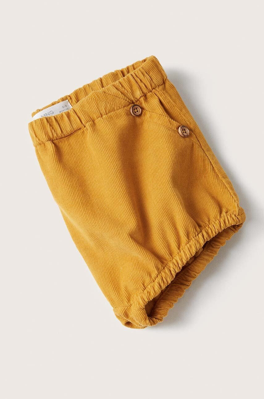 Mango Kids Детски къс панталон - Pepit.bg