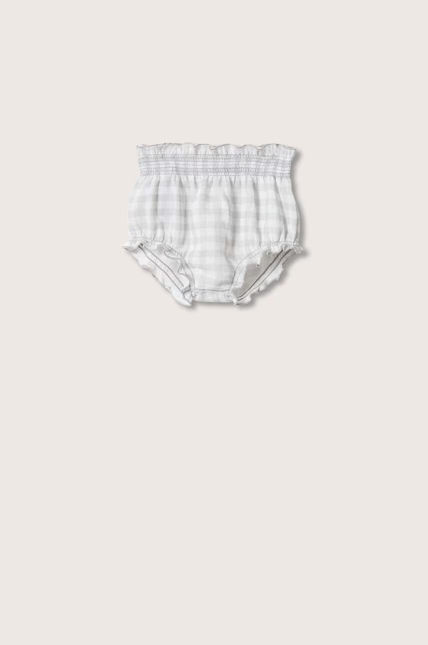 Mango Kids Детски къс панталон - Pepit.bg