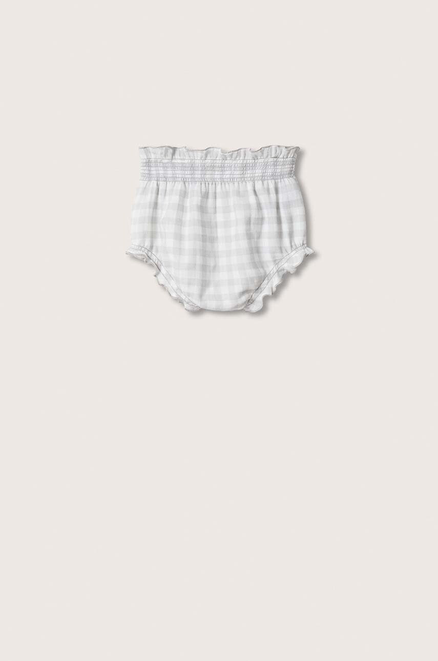 Mango Kids Детски къс панталон - Pepit.bg