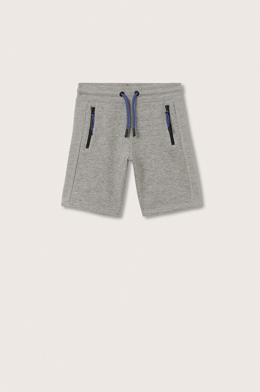 Mango Kids Детски къси панталони Alfred - Pepit.bg