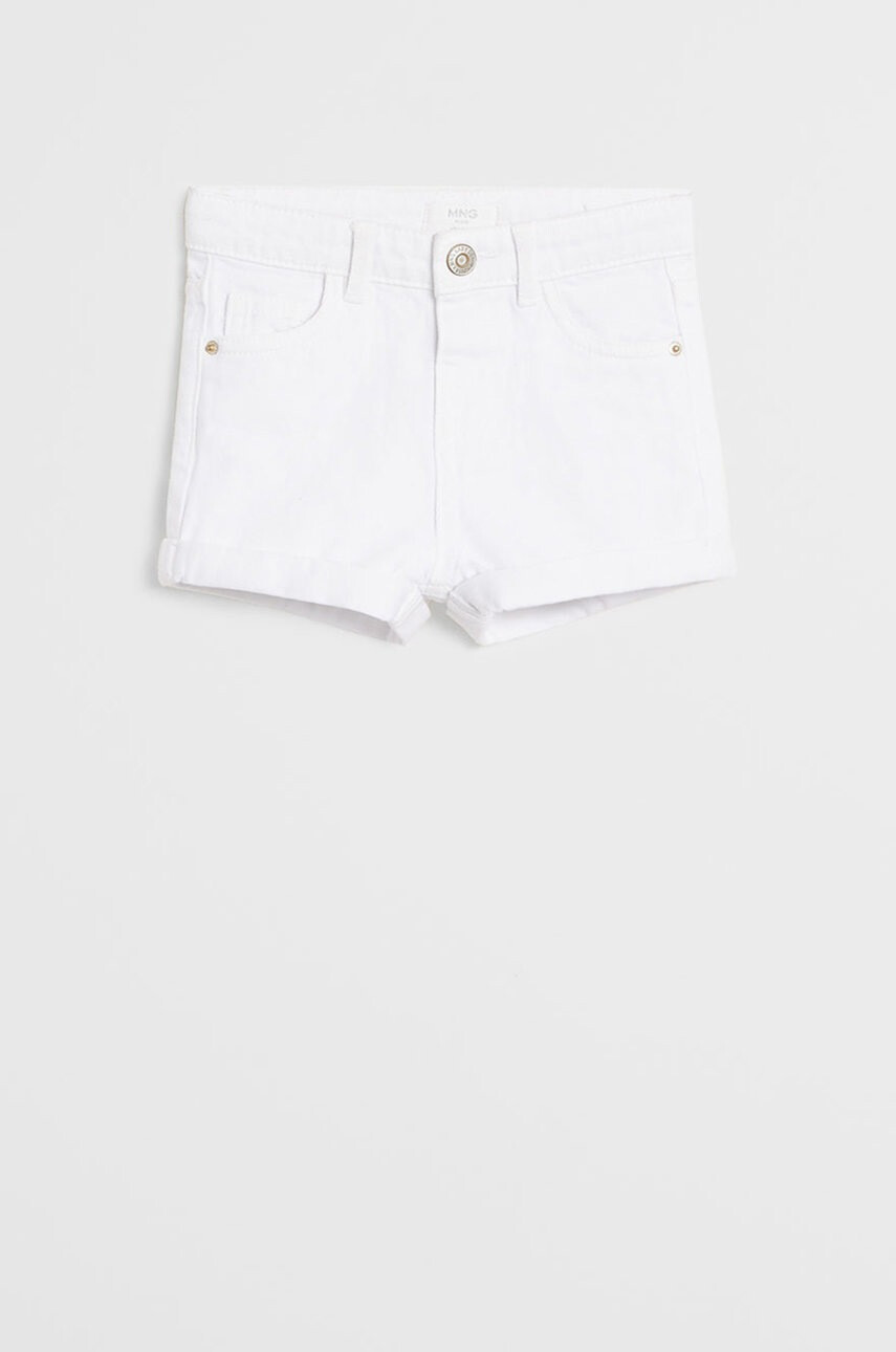 Mango Kids Детски къси панталони Anna 80-104 cm - Pepit.bg