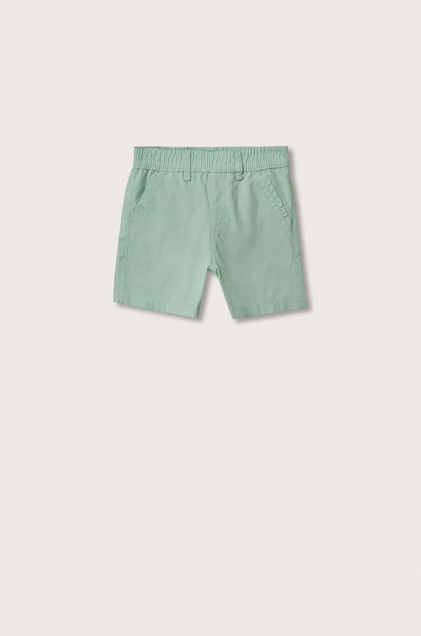Mango Kids Детски къси панталони Aruba - Pepit.bg
