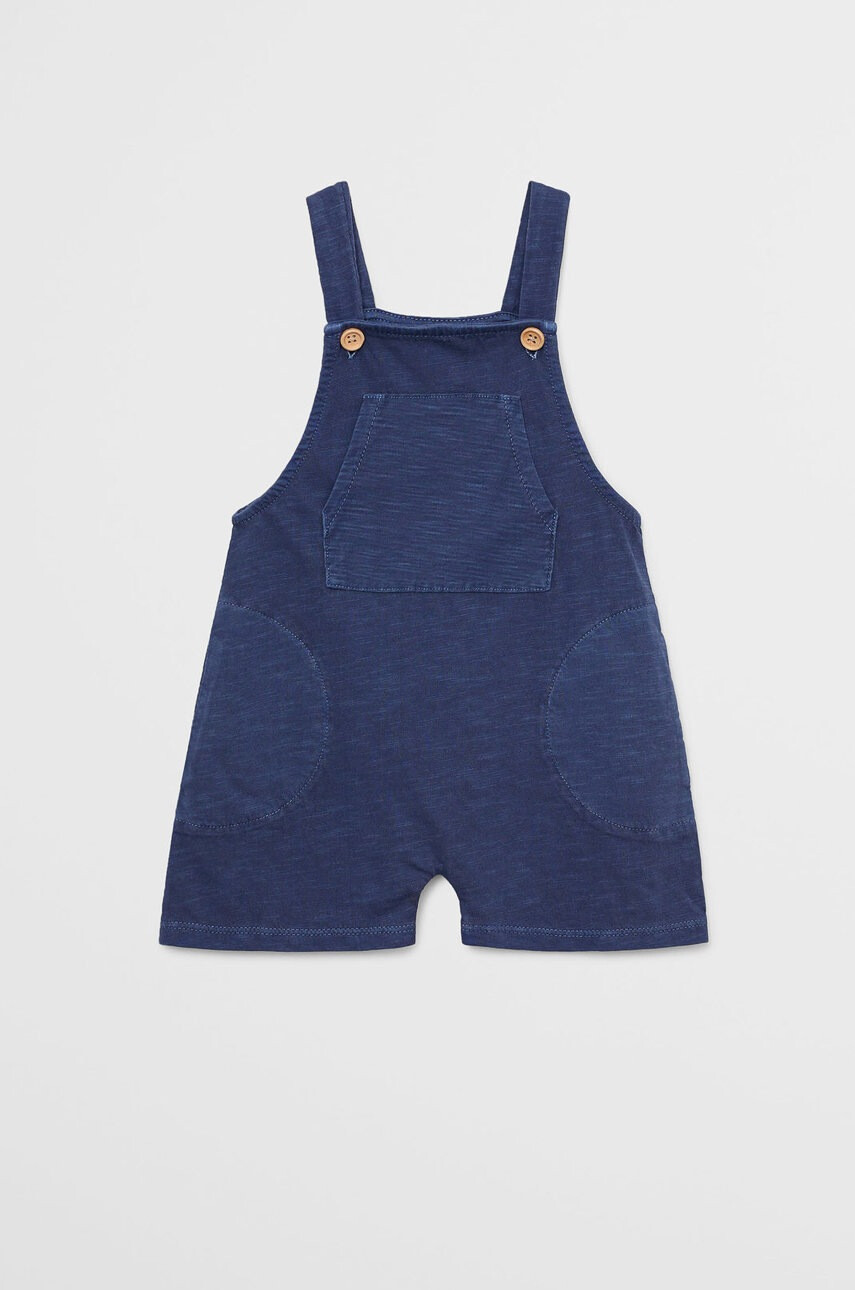 Mango Kids Детски къси панталони Berto 80-104 cm - Pepit.bg