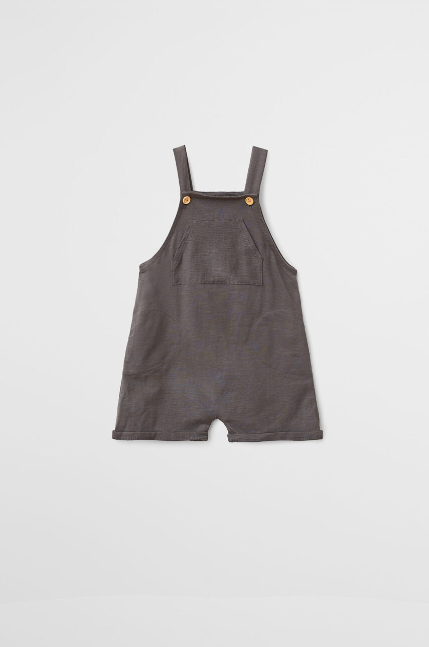 Mango Kids Детски къси панталони Berto 80-104 cm - Pepit.bg