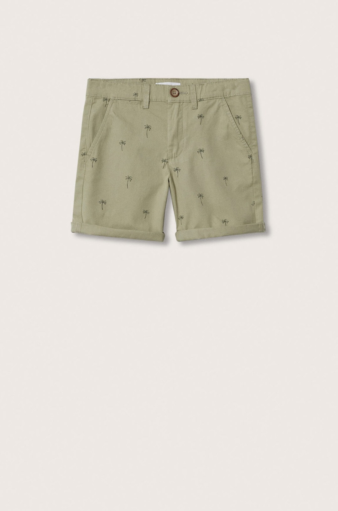 Mango Kids Детски къси панталони Caribe - Pepit.bg