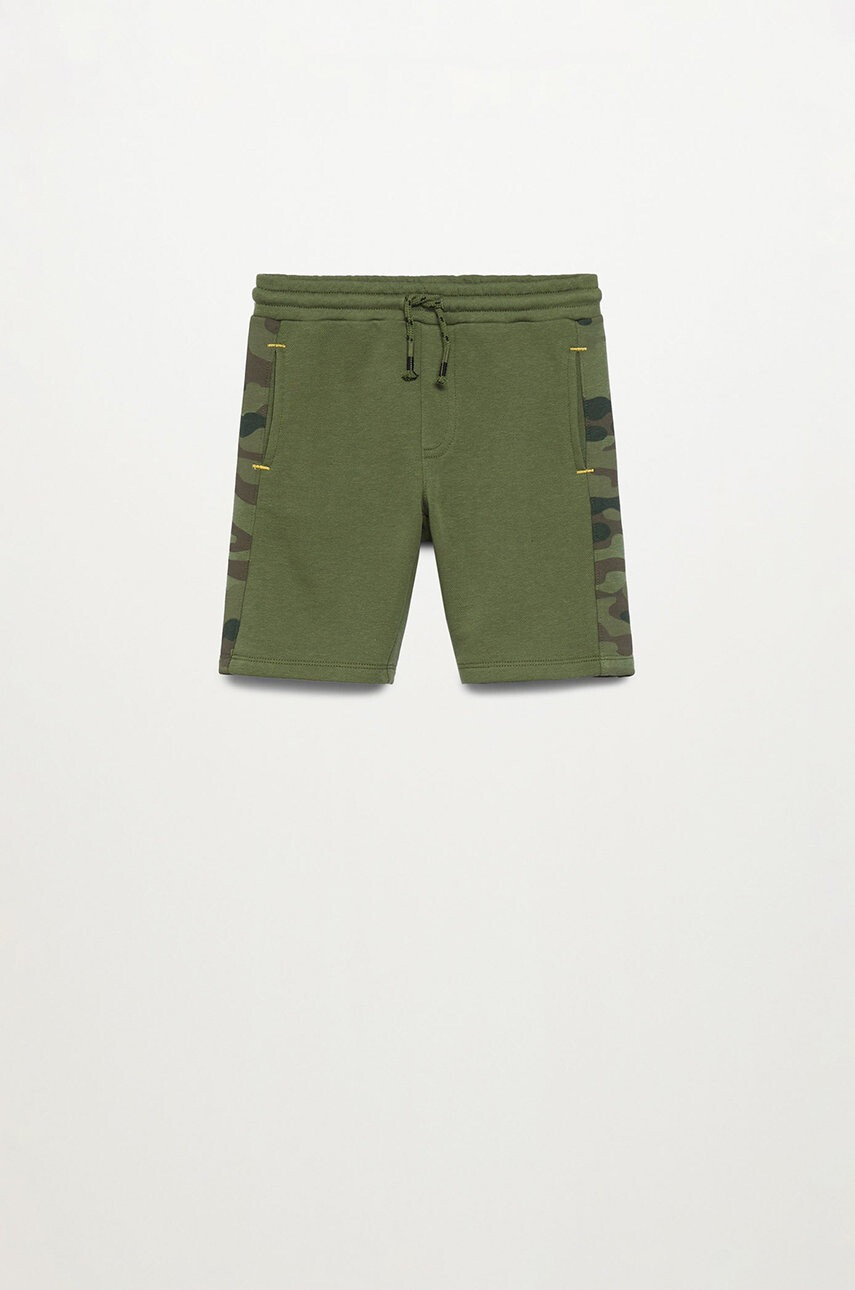 Mango Kids Детски къси панталони COLIN - Pepit.bg
