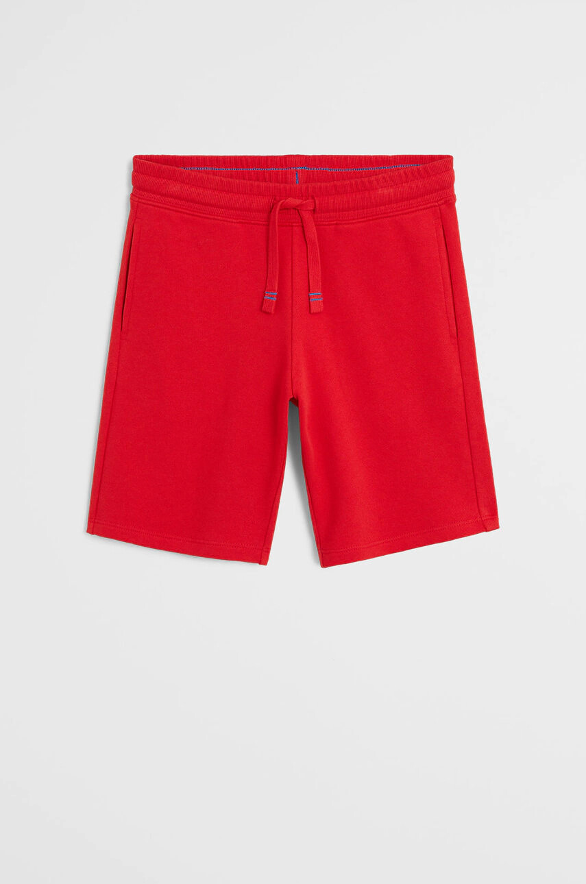 Mango Kids Детски къси панталони Francia 110-164 cm - Pepit.bg
