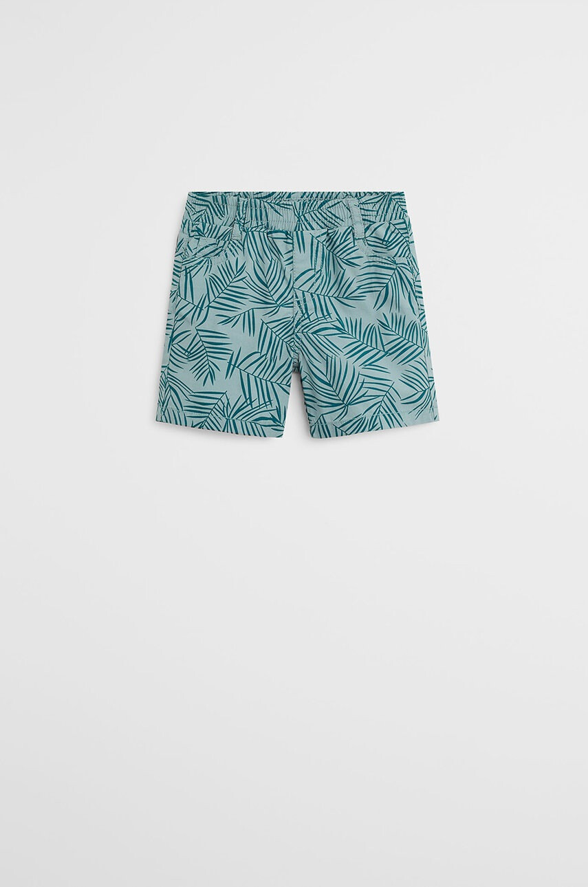 Mango Kids Детски къси панталони Goma 80-104 cm - Pepit.bg