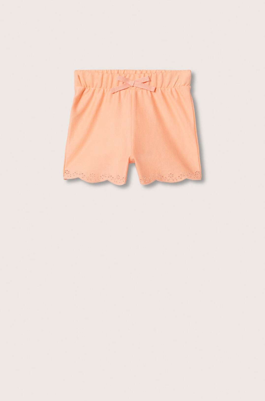 Mango Kids Детски къси панталони Iris - Pepit.bg