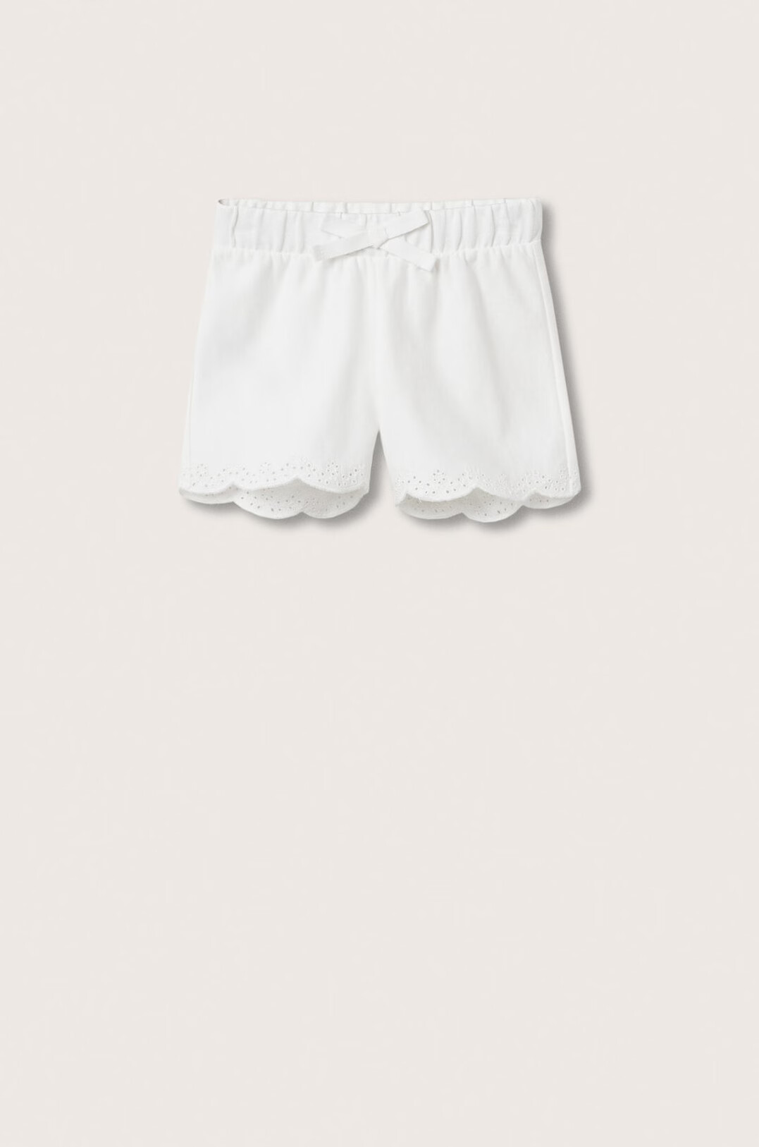 Mango Kids Детски къси панталони Iris - Pepit.bg