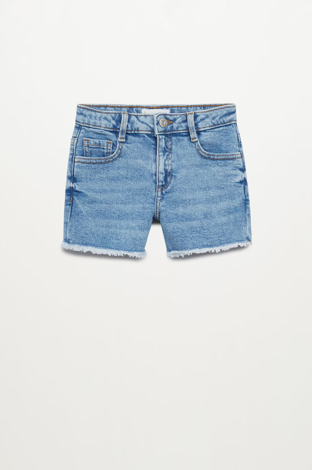 Mango Kids Детски къси панталони ISABEL - Pepit.bg