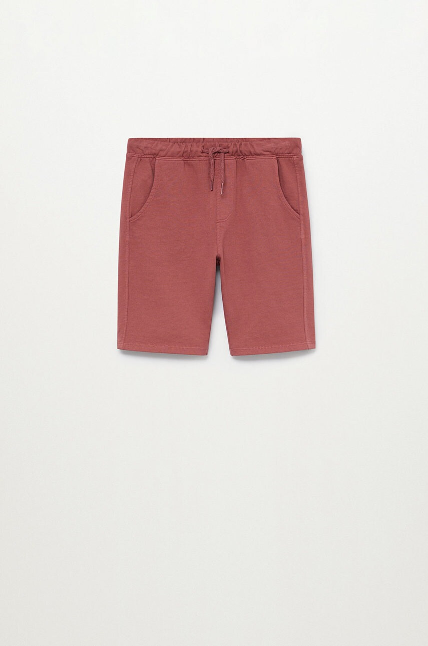 Mango Kids Детски къси панталони JAVI-I - Pepit.bg