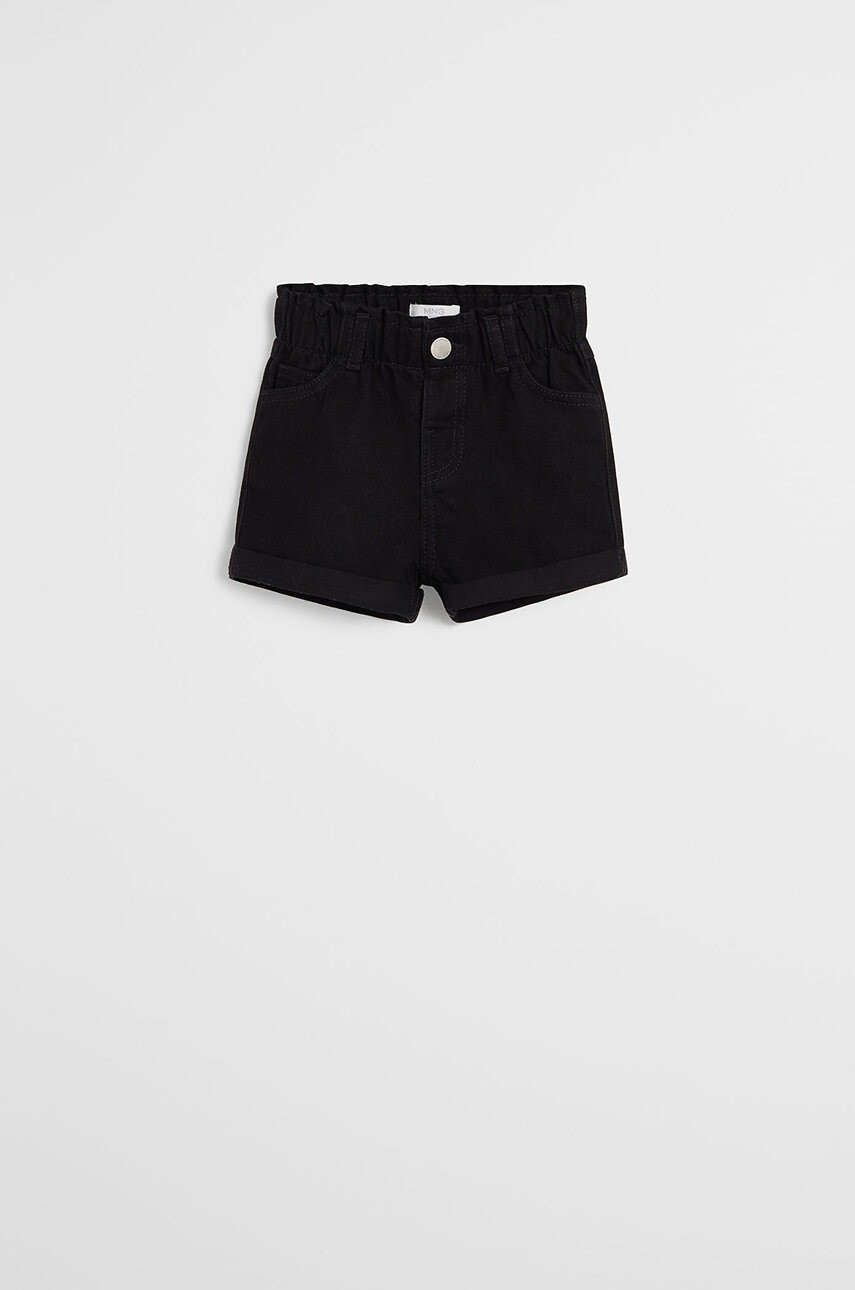 Mango Kids Детски къси панталони Laura 80-104 cm - Pepit.bg
