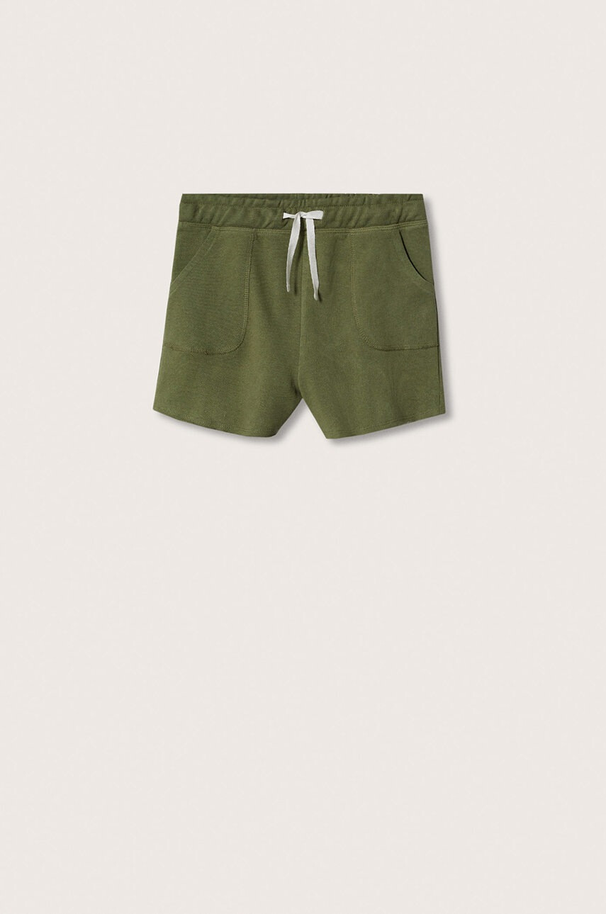 Mango Kids Детски къси панталони Lea2 - Pepit.bg