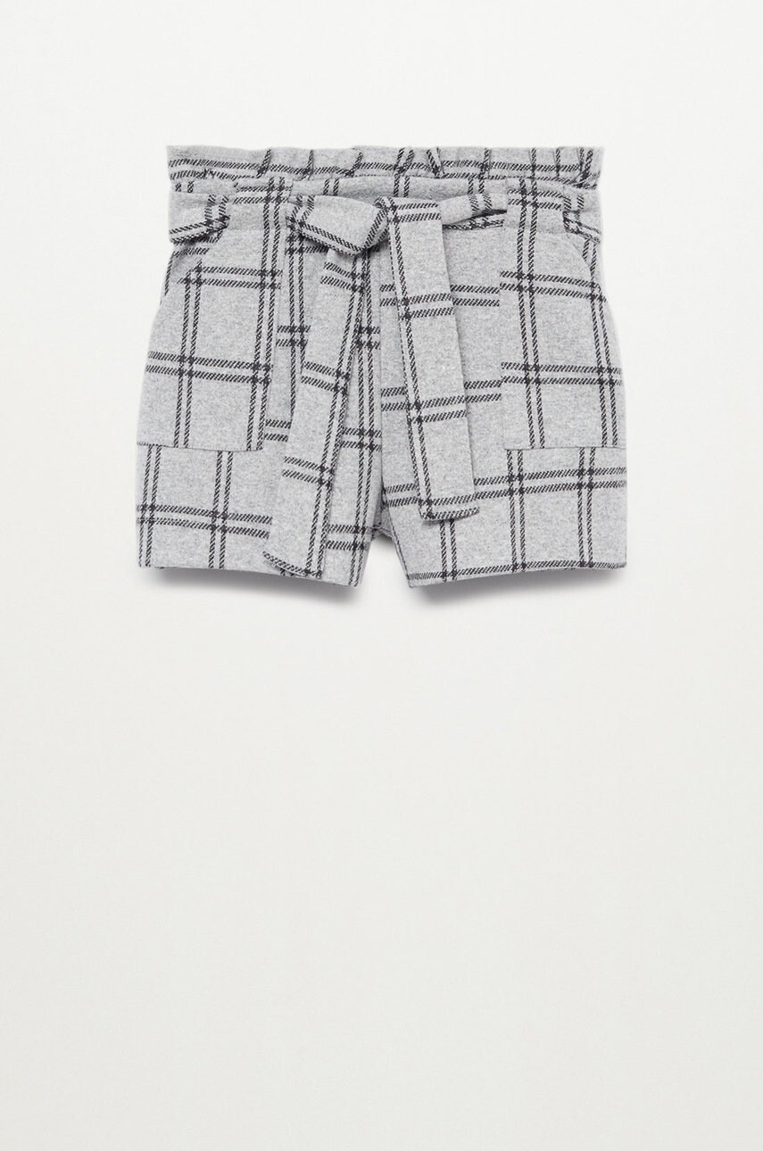 Mango Kids Детски къси панталони MELCUAD - Pepit.bg