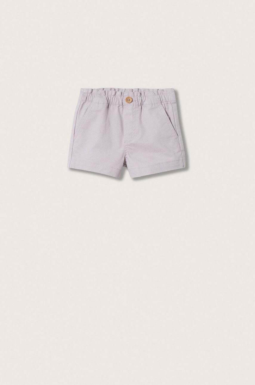 Mango Kids Детски къси панталони Milan - Pepit.bg