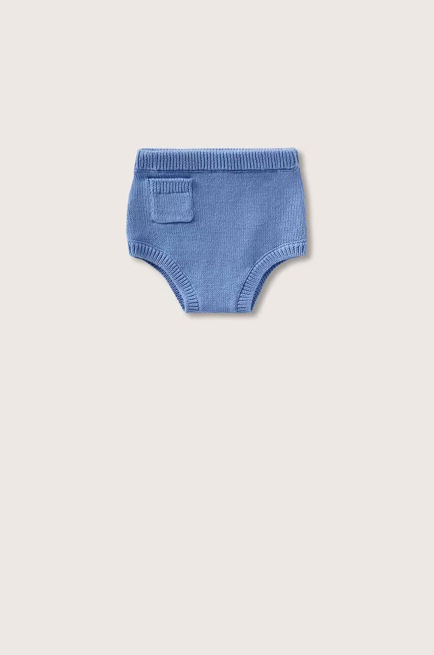 Mango Kids Детски къси панталони Monaco - Pepit.bg