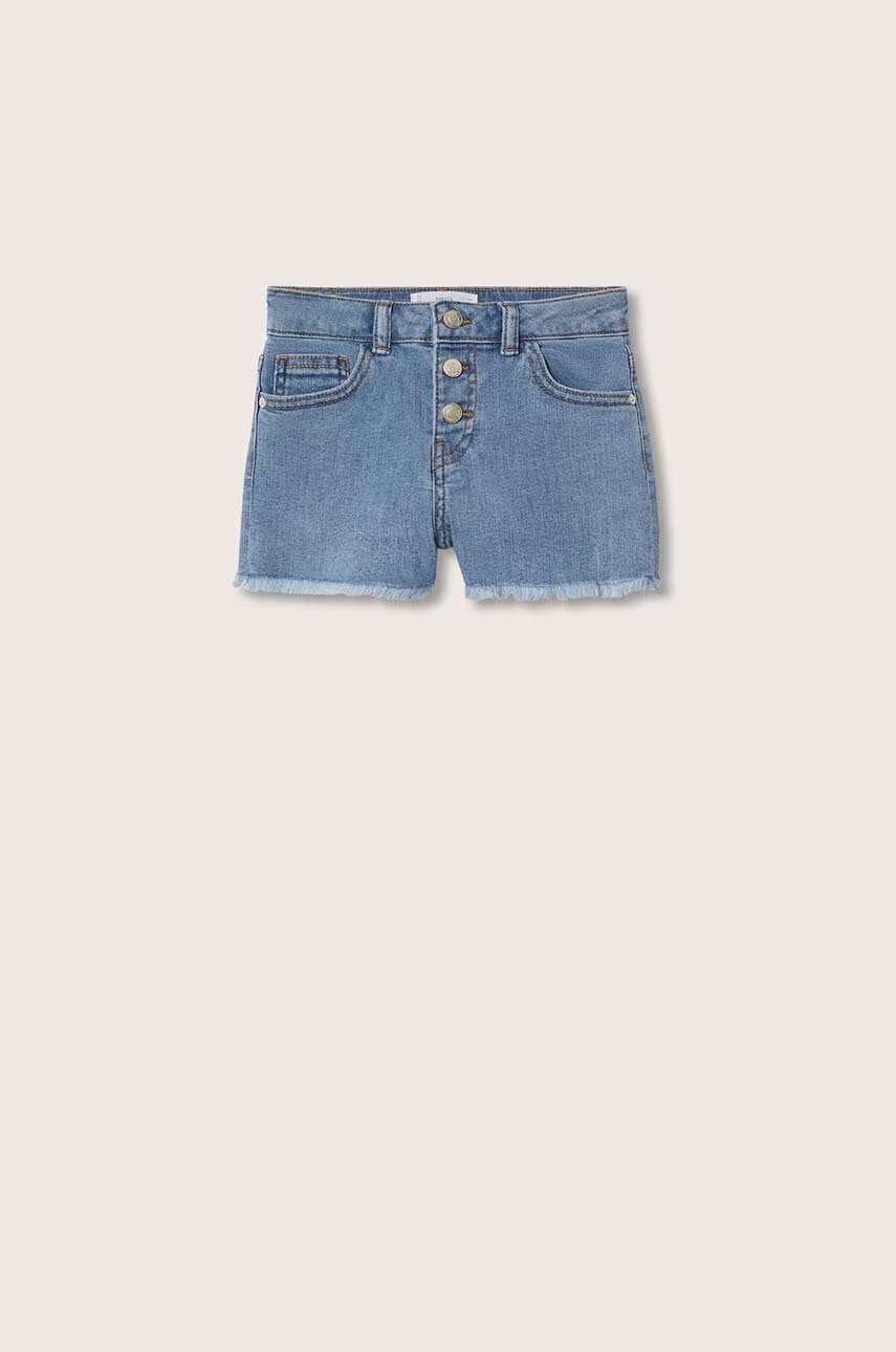 Mango Kids Детски къси панталони Patri - Pepit.bg