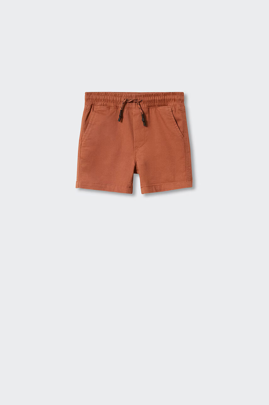Mango Kids Детски къси панталони Romab - Pepit.bg