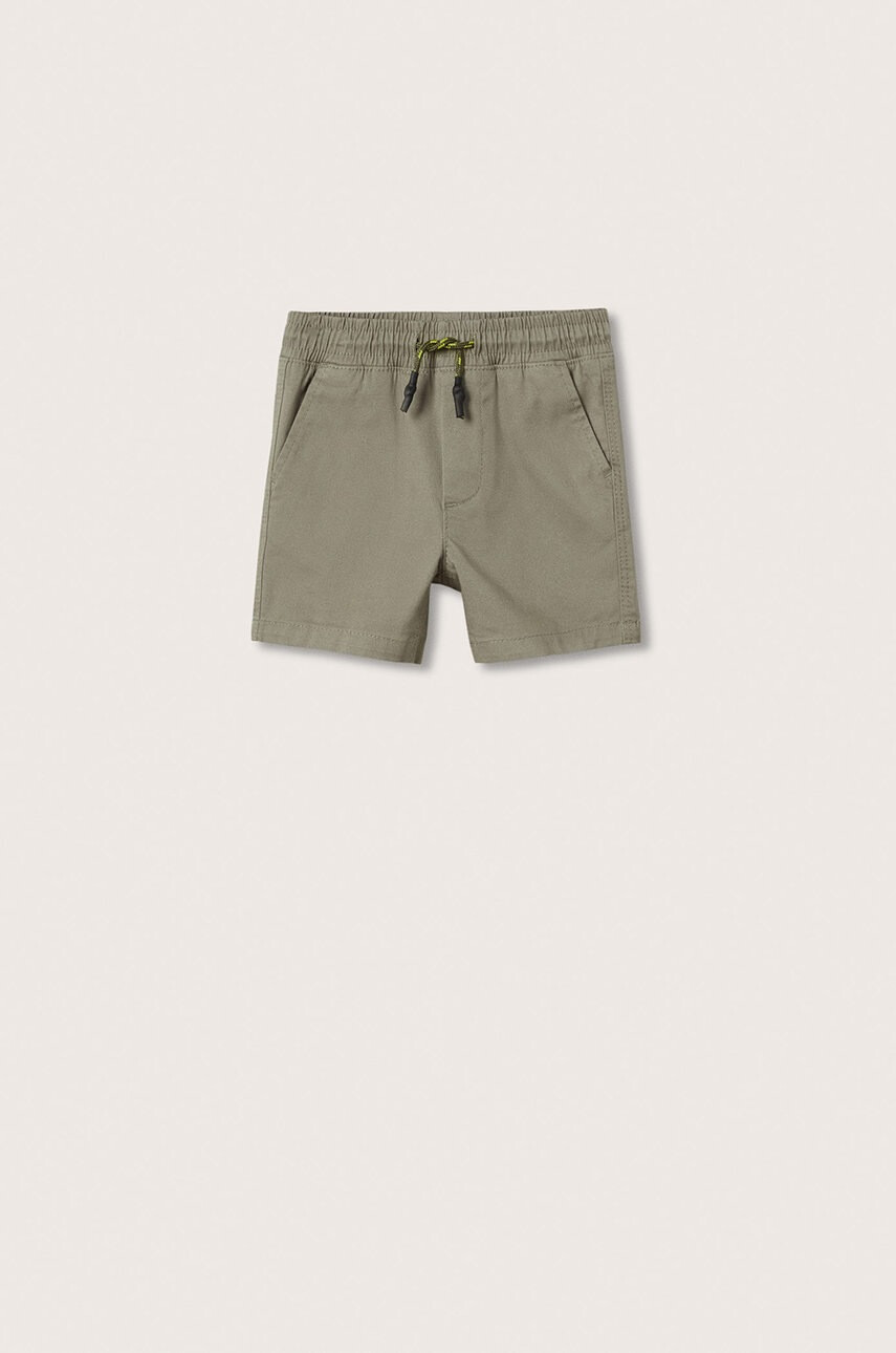 Mango Kids Детски къси панталони Romab - Pepit.bg