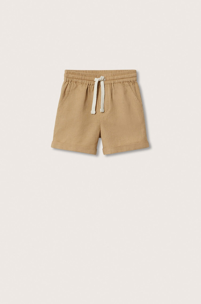 Mango Kids Детски къси панталони Salinas - Pepit.bg