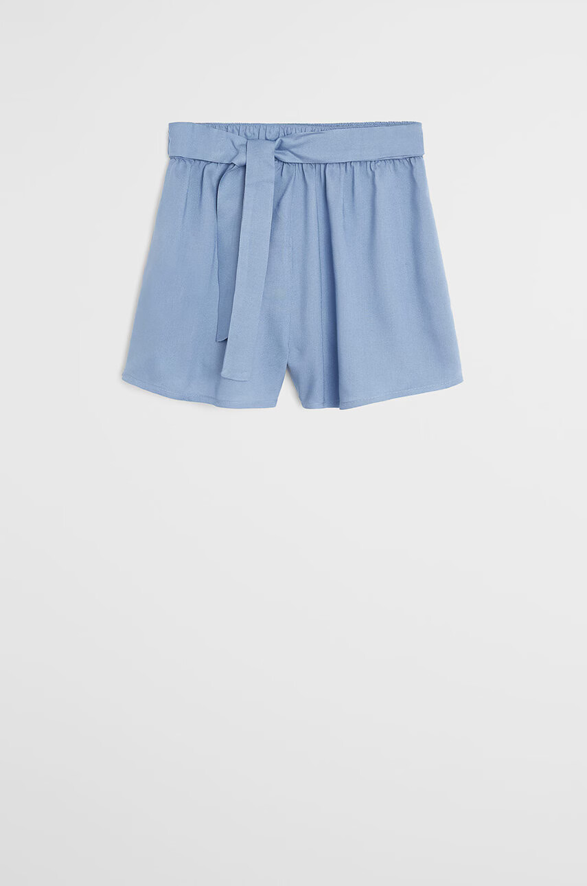 Mango Kids Детски къси панталони Tana 110-164 cm - Pepit.bg